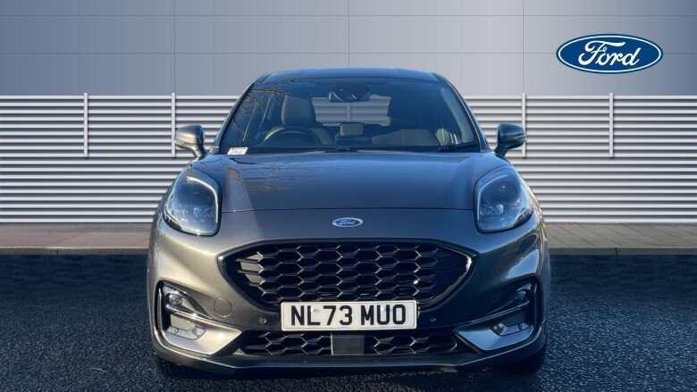 Ford Puma 1.0 EcoBoost Hybrid mHEV ST-Line 5dr Petrol Hatchback